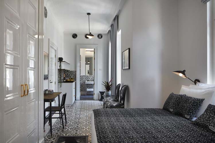 King Room - Renoma - Tel Aviv