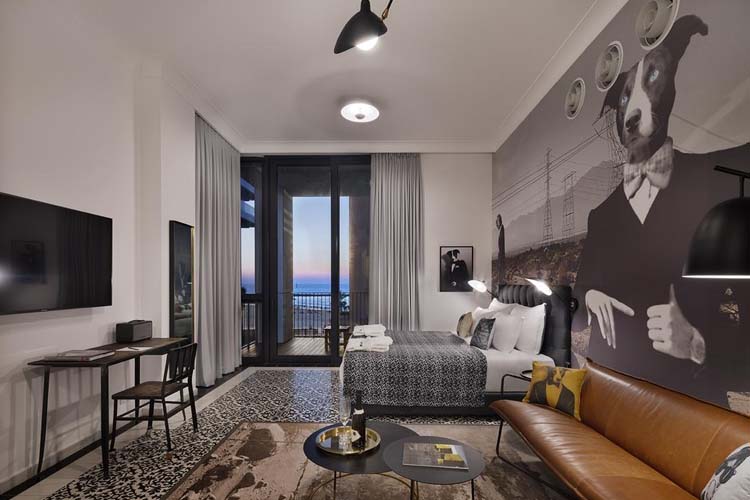 Junior Suite - Renoma - Tel Aviv