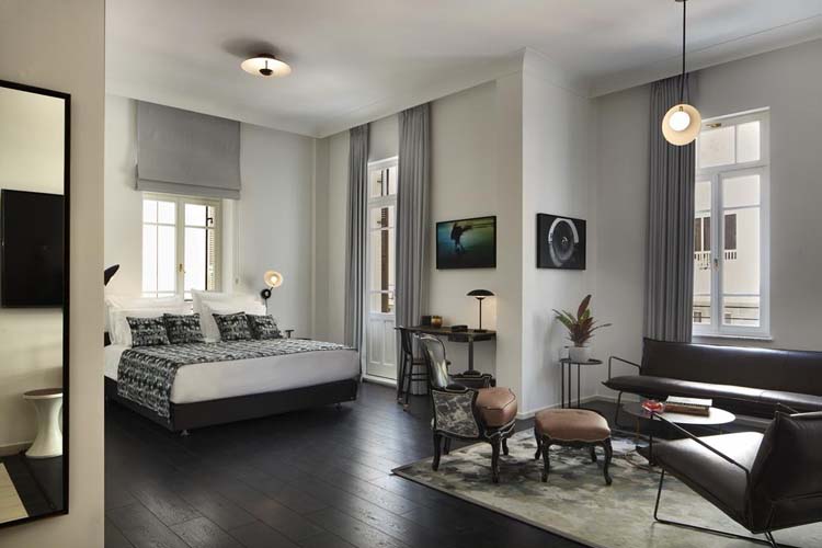 Junior Suite - Renoma - Tel Aviv