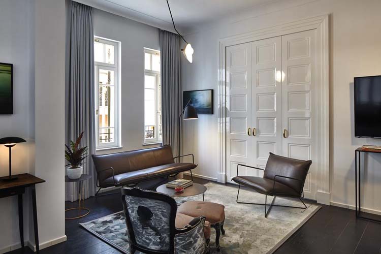 Junior Suite - Renoma - Tel Aviv