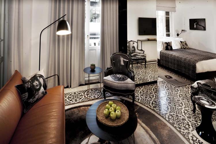 Junior Suite - Renoma - Tel Aviv