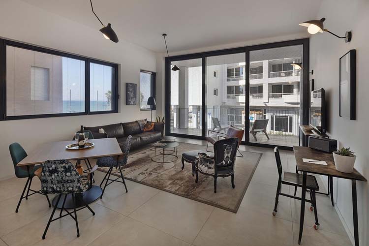 Apartment - Renoma - Tel Aviv