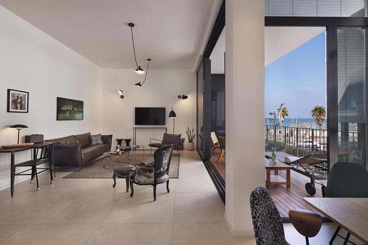 Apartment - Renoma - Tel Aviv