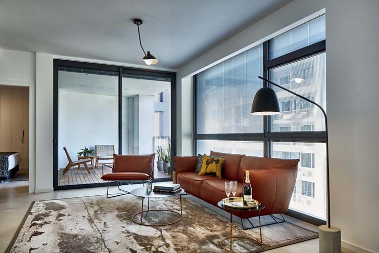 Apartment - Renoma - Tel Aviv