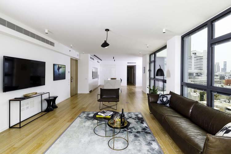 Apartment with Terrace - Renoma - Tel Aviv