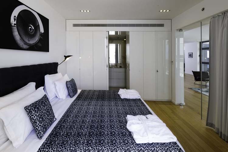 Apartment with Terrace - Renoma - Tel Aviv