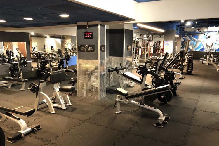Fitness Center - Renoma - Tel Aviv
