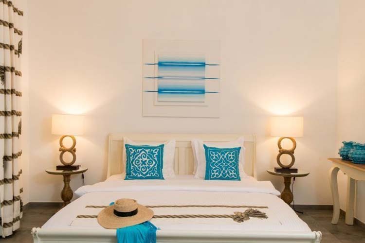 Ocean Room - Tikitam Palms Boutique Hotel - Pongwe