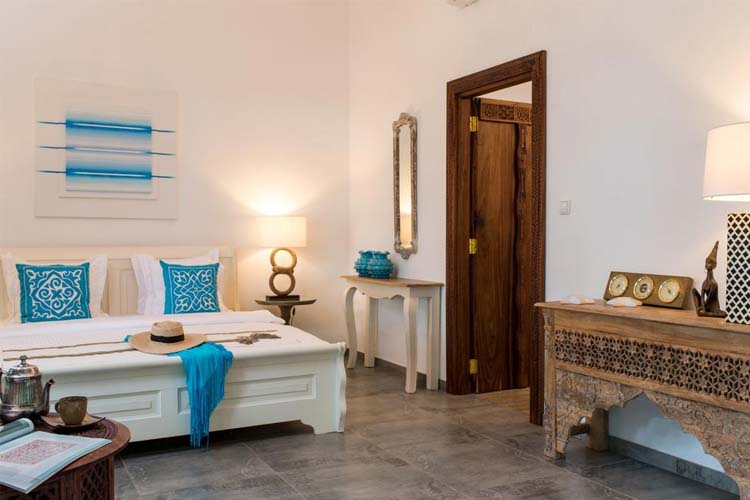 Ocean Room - Tikitam Palms Boutique Hotel - Pongwe