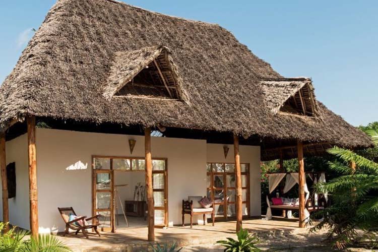 Bahari Villa - Tikitam Palms Boutique Hotel - Pongwe