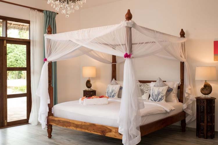 Bahari Villa - Tikitam Palms Boutique Hotel - Pongwe