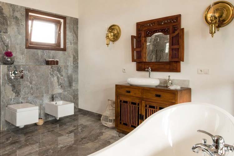 Bahari Villa - Tikitam Palms Boutique Hotel - Pongwe