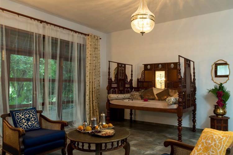 Sultan Villa - Tikitam Palms Boutique Hotel - Pongwe