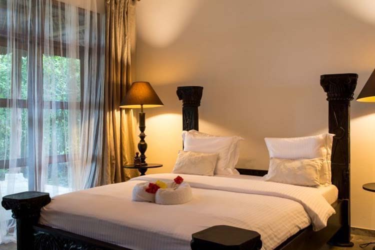 Sultan Villa - Tikitam Palms Boutique Hotel - Pongwe