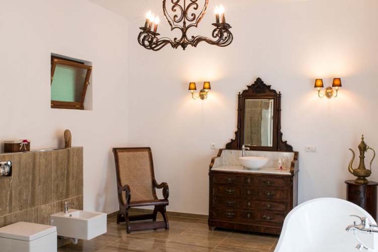 Sultan Villa - Tikitam Palms Boutique Hotel - Pongwe