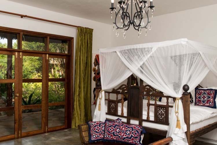 Swahili Villa - Tikitam Palms Boutique Hotel - Pongwe