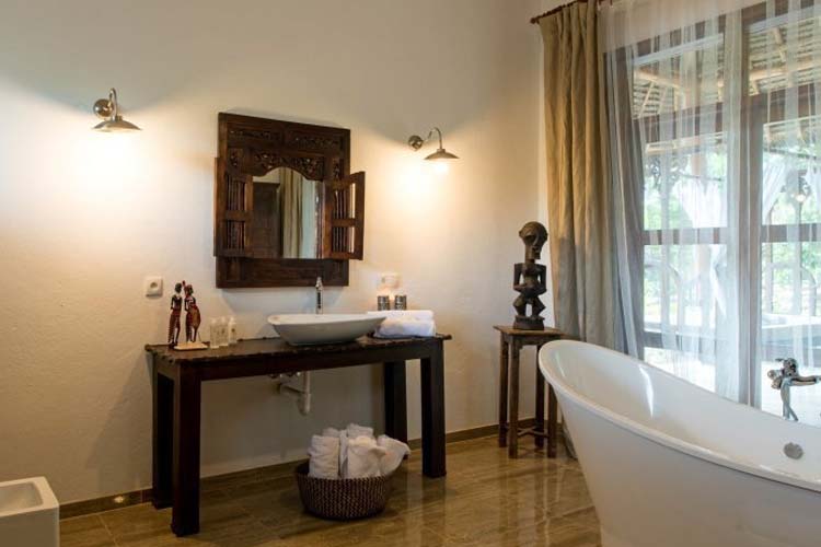 Massai Villa - Tikitam Palms Boutique Hotel - Pongwe