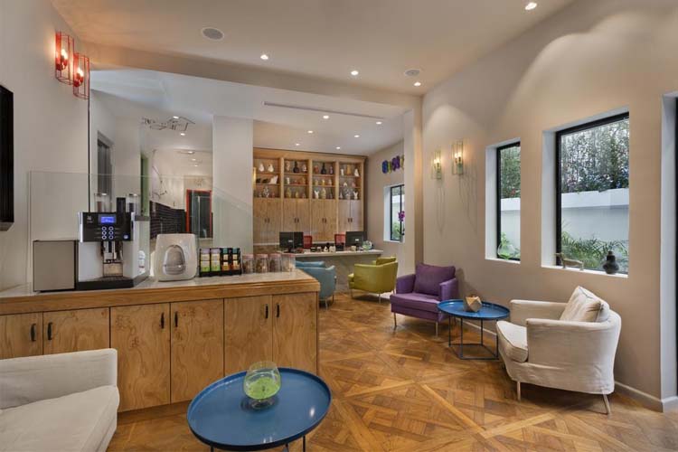 Lobby - Cucu Hotel - Tel Aviv