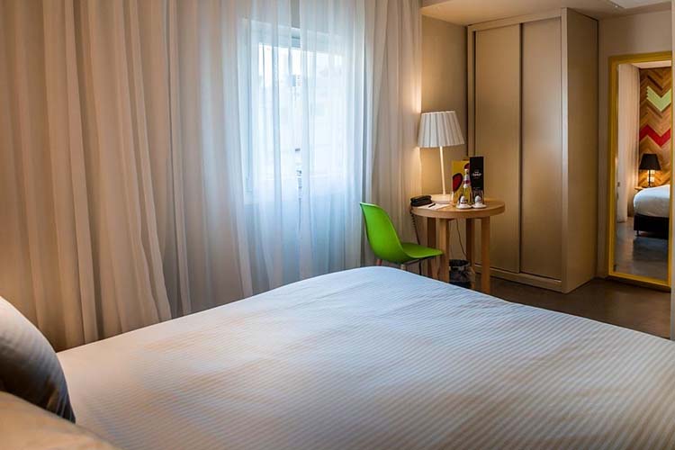 Classic Room - Cucu Hotel - Tel Aviv