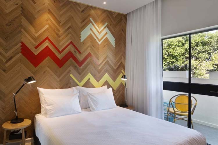 Classic Plus Room - Cucu Hotel - Tel Aviv