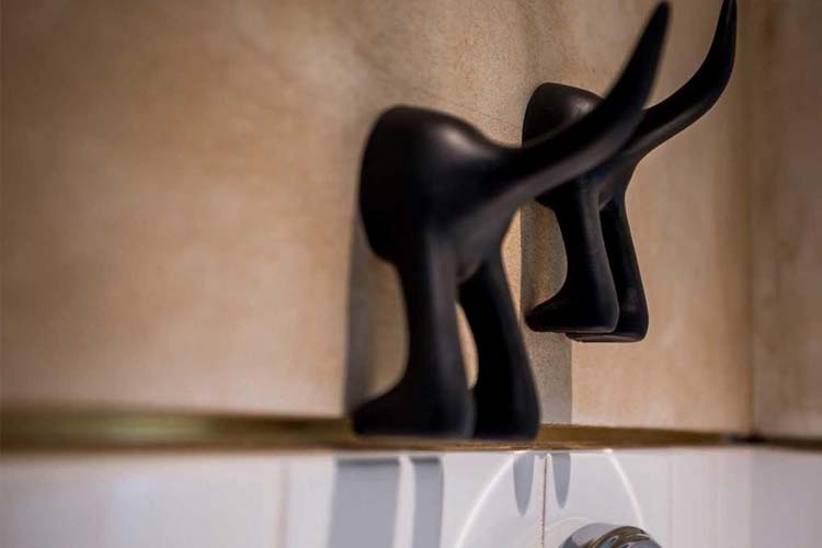 Detail - Cucu Hotel - Tel Aviv