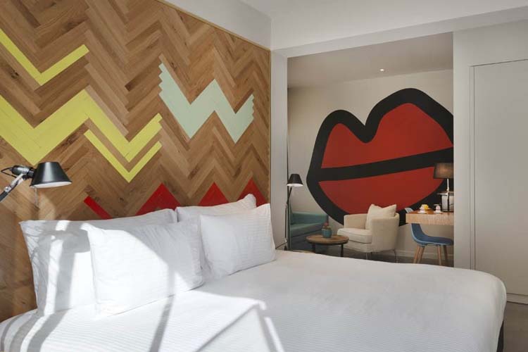 Studio Suite - Cucu Hotel - Tel Aviv