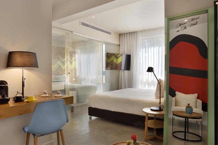 Studio Suite - Cucu Hotel - Tel Aviv
