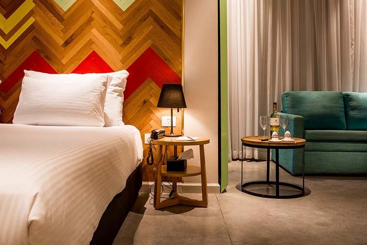 Studio Suite - Cucu Hotel - Tel Aviv