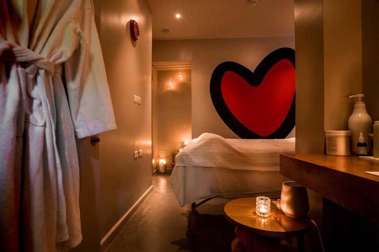 Spa - Cucu Hotel - Tel Aviv