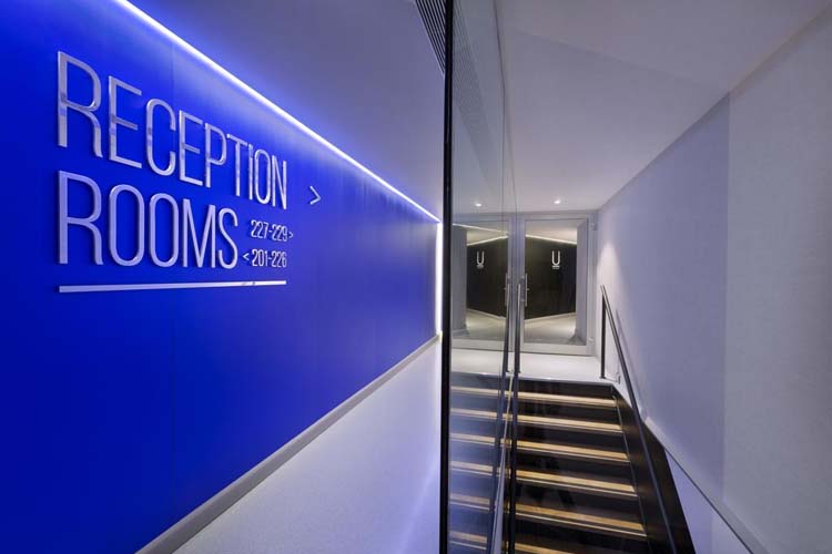 Entrance - Ultra Hotel - Tel Aviv