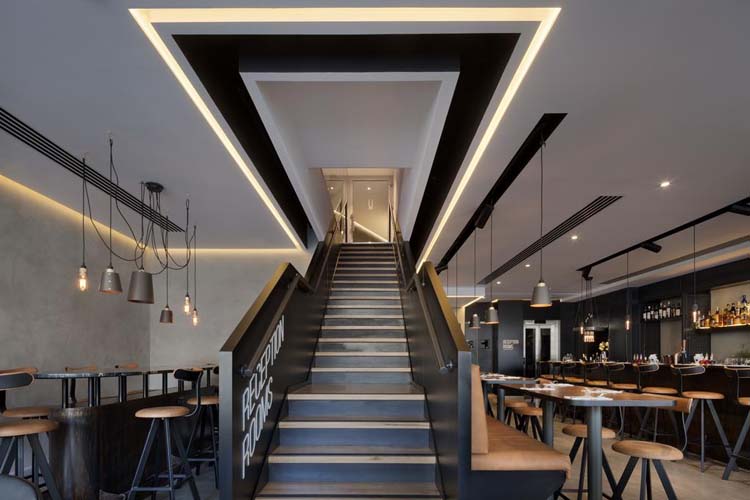 Restaurant - Ultra Hotel - Tel Aviv
