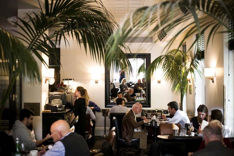 Restaurant - Hotel Montefiore - Tel Aviv