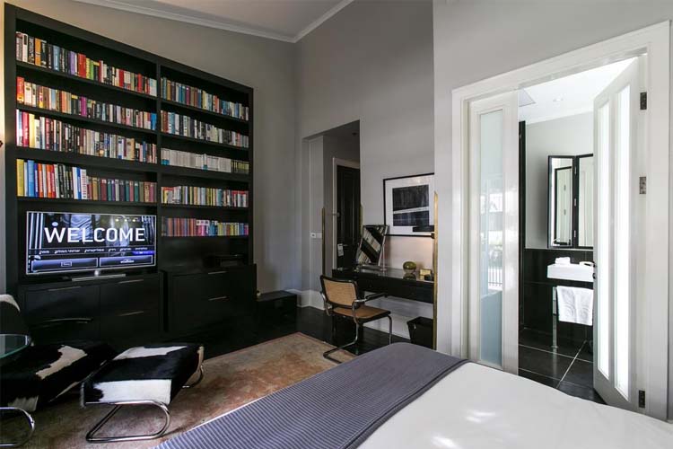 Double Room - Hotel Montefiore - Tel Aviv