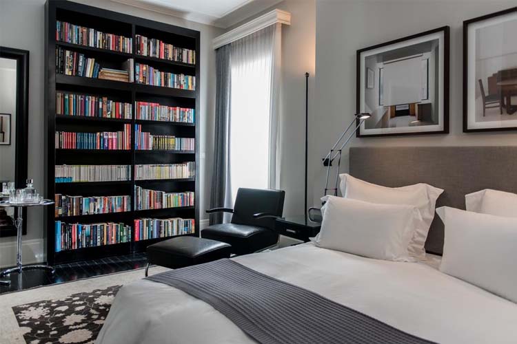 Double Room - Hotel Montefiore - Tel Aviv