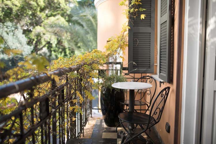 Double Room - Hotel Montefiore - Tel Aviv