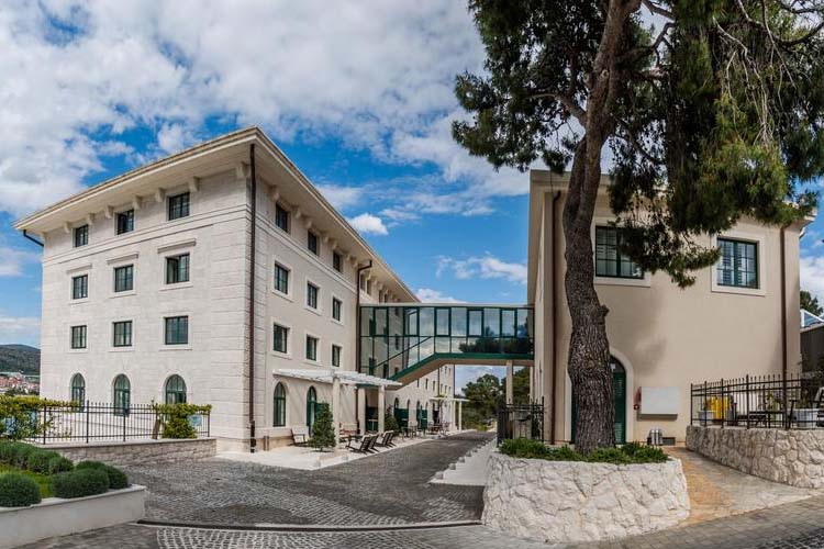 General View - Brown Beach House Croatia - Trogir