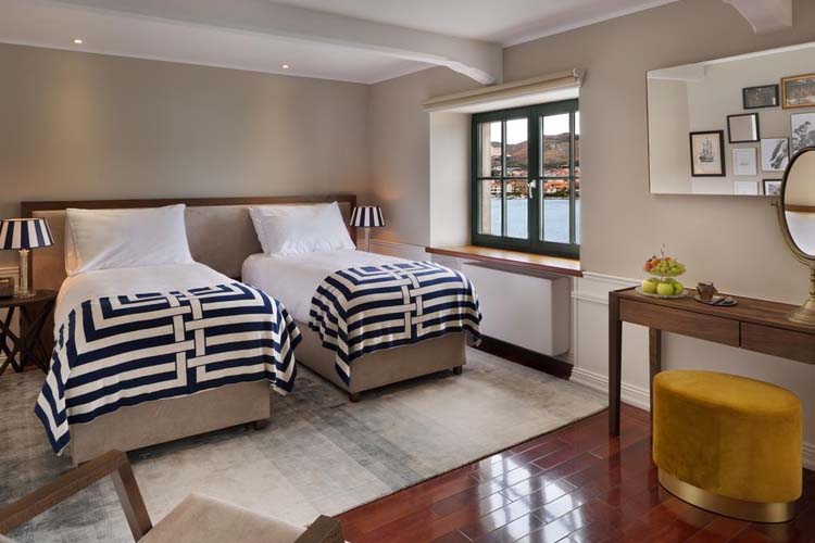 Deluxe Room - Brown Beach House Croatia - Trogir