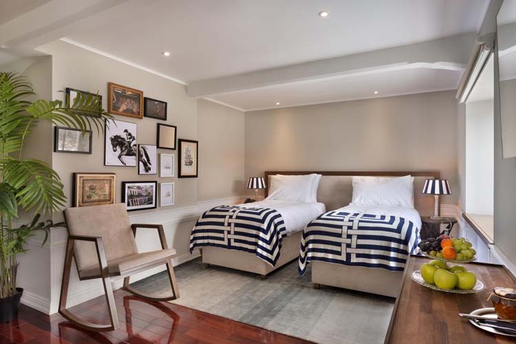 Deluxe Room - Brown Beach House Croatia - Trogir
