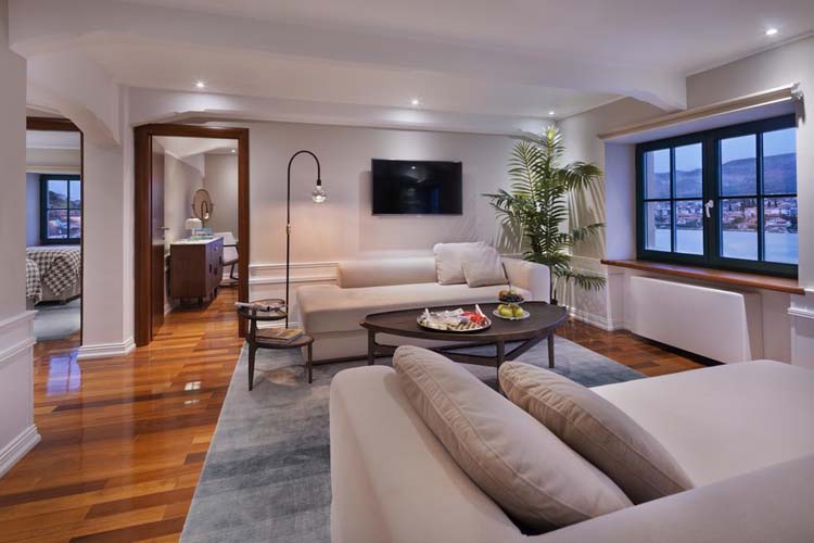 Family Suite - Brown Beach House Croatia - Trogir