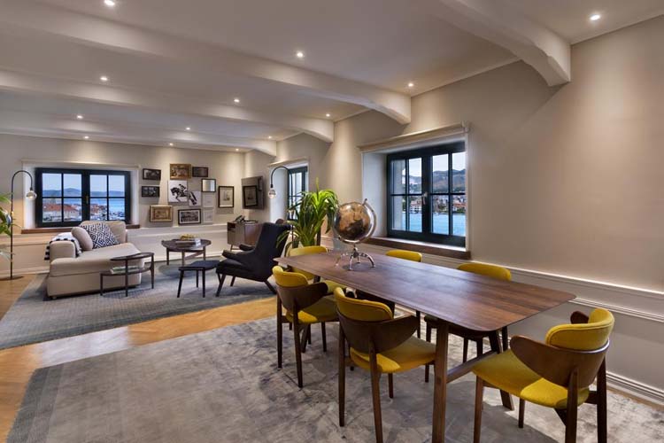 Presidential Suite - Brown Beach House Croatia - Trogir