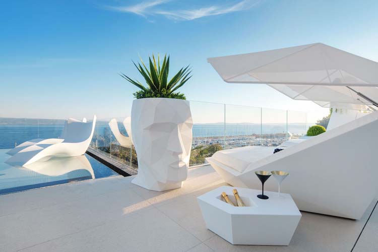 Pool - Hotel Posh - Split