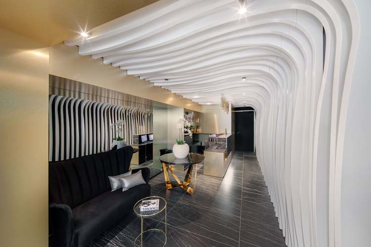 Lobby - Hotel Posh - Split