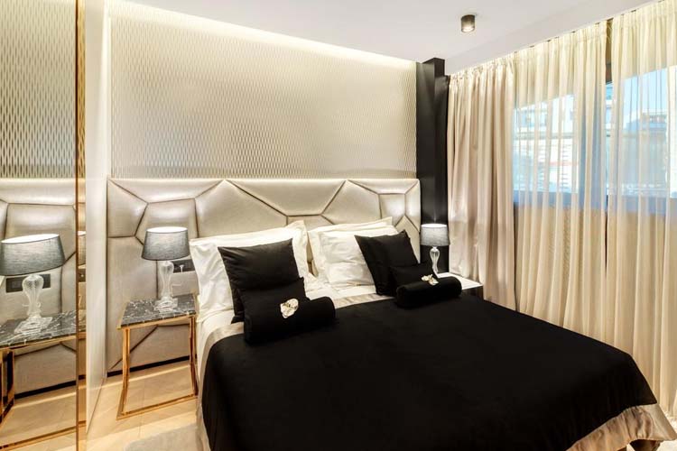 Superior Suite - Hotel Posh - Split