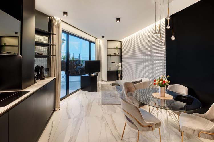 Superior Suite - Hotel Posh - Split