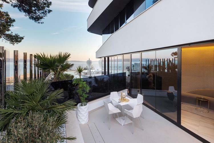 Superior Suite - Hotel Posh - Split