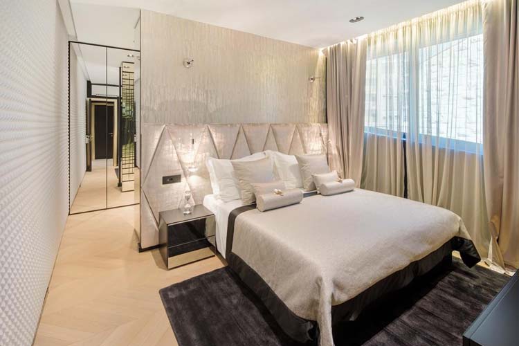 Deluxe Suite - Hotel Posh - Split