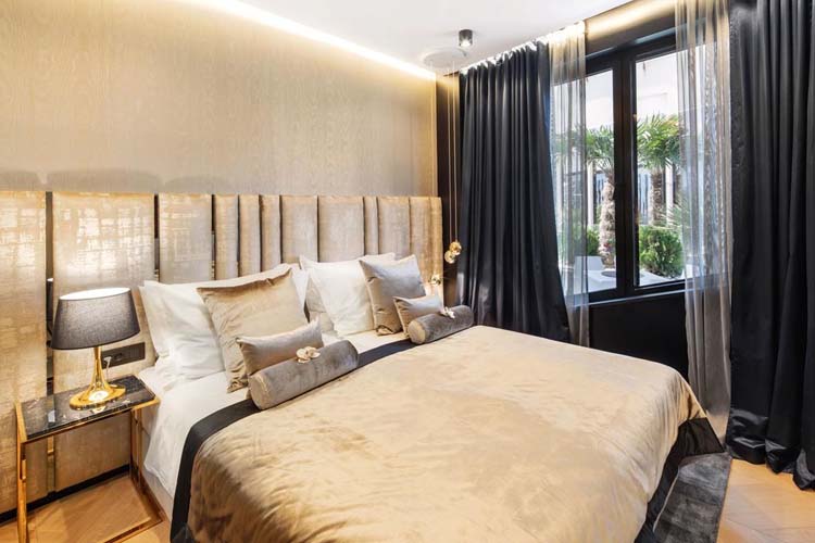 Deluxe Suite - Hotel Posh - Split