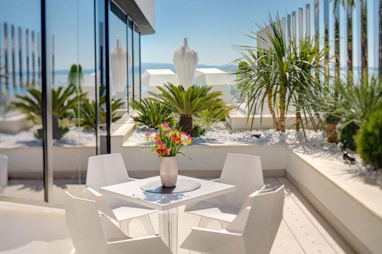 Deluxe Suite - Hotel Posh - Split