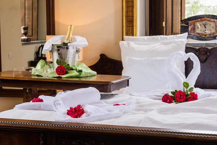 Bridal Suite - Schloss Purschenstein - Neuhausen