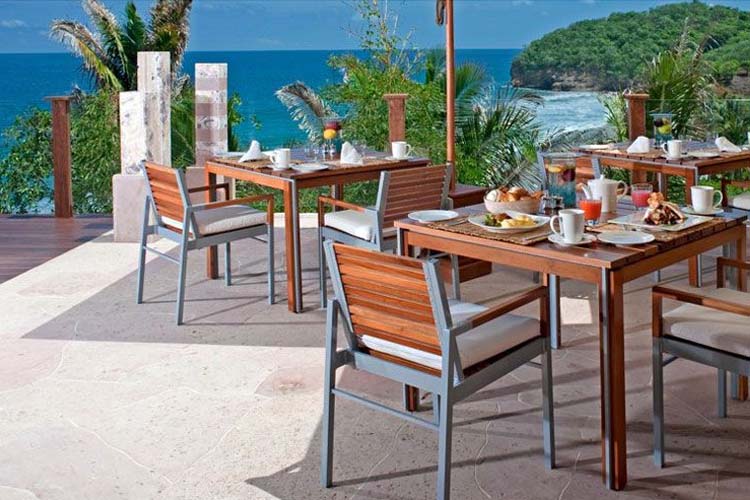 Terrace - Imanta Resort Punta de Mita - Banderas Bay